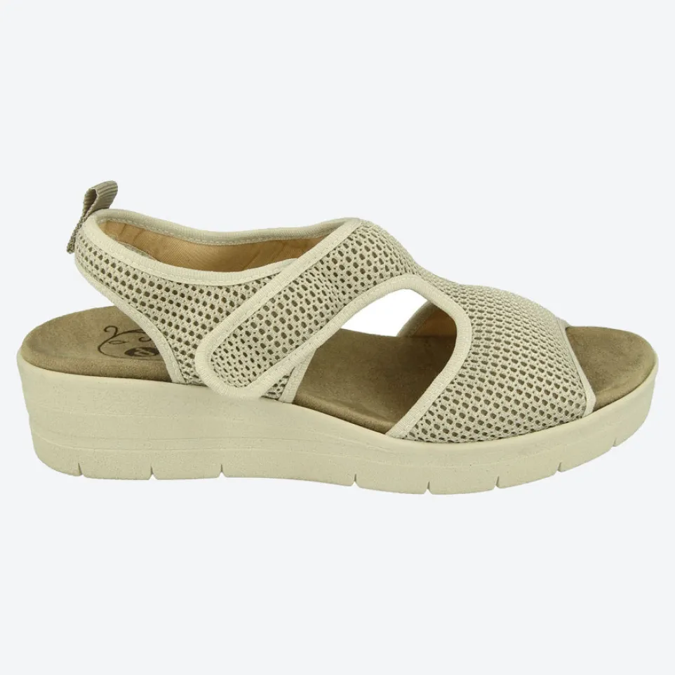 Womens Wide Fit DB Dove Sandals