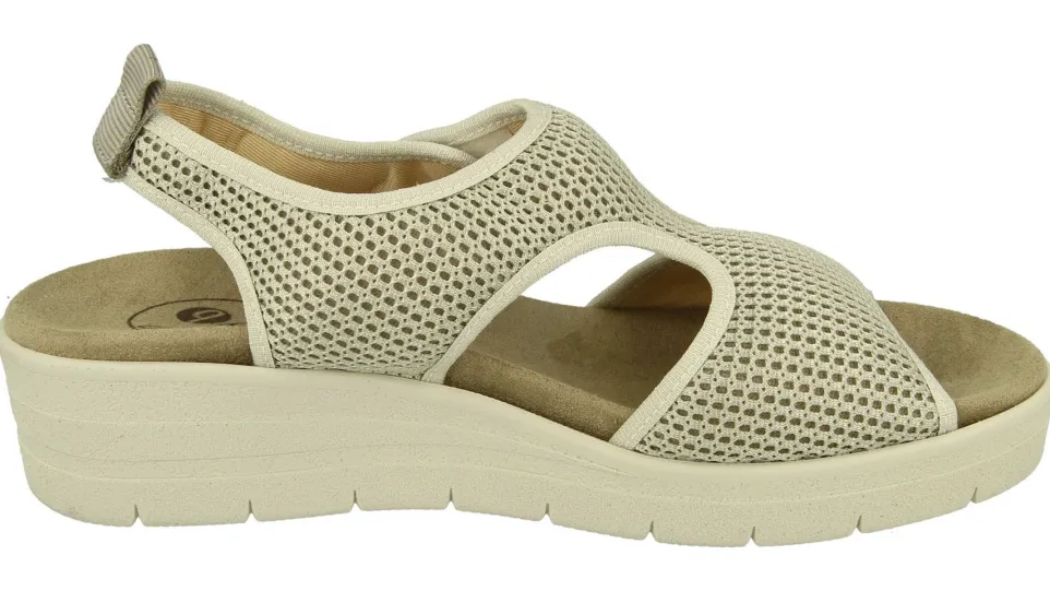 Womens Wide Fit DB Dove Sandals