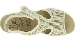 Womens Wide Fit DB Dove Sandals
