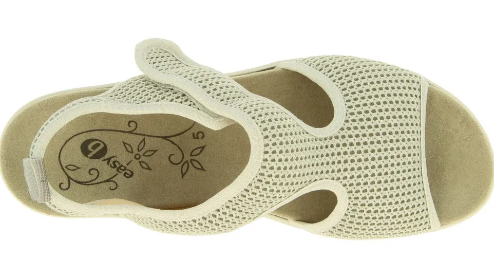 Womens Wide Fit DB Dove Sandals