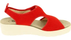 Womens Wide Fit DB Dove Sandals