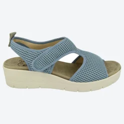 Womens Wide Fit DB Dove Sandals