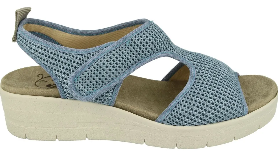 Womens Wide Fit DB Dove Sandals
