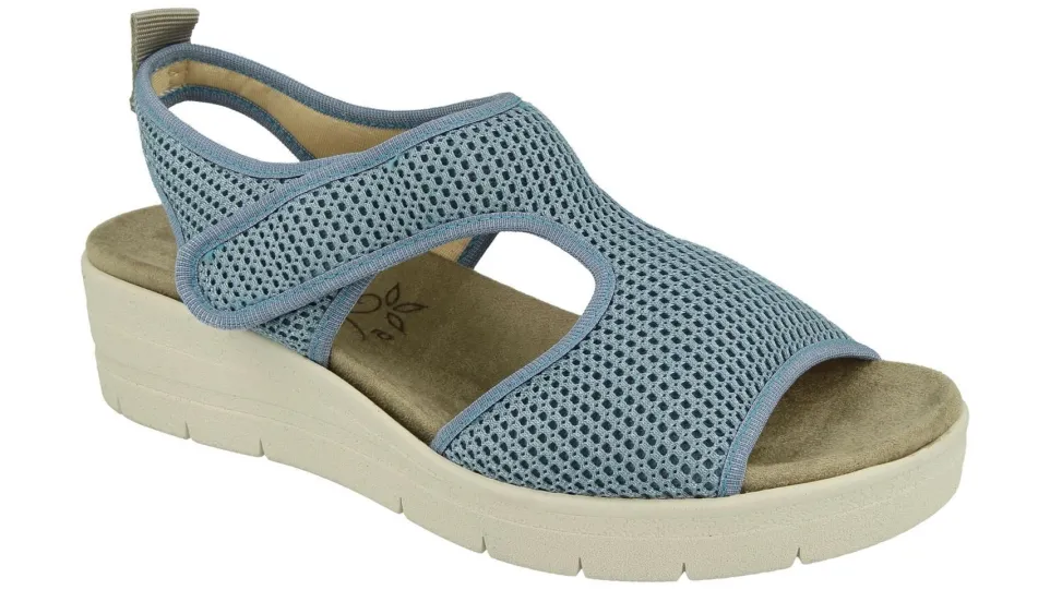 Womens Wide Fit DB Dove Sandals