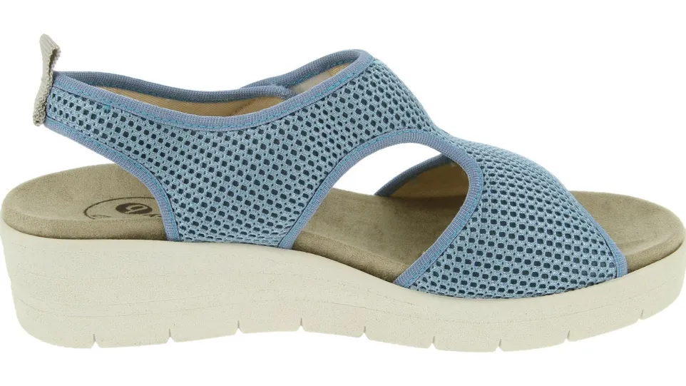 Womens Wide Fit DB Dove Sandals