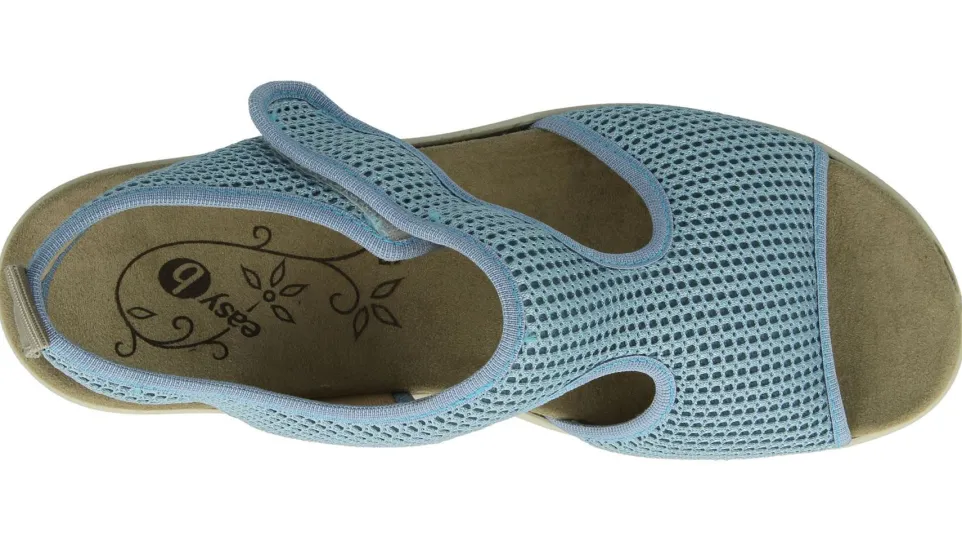 Womens Wide Fit DB Dove Sandals