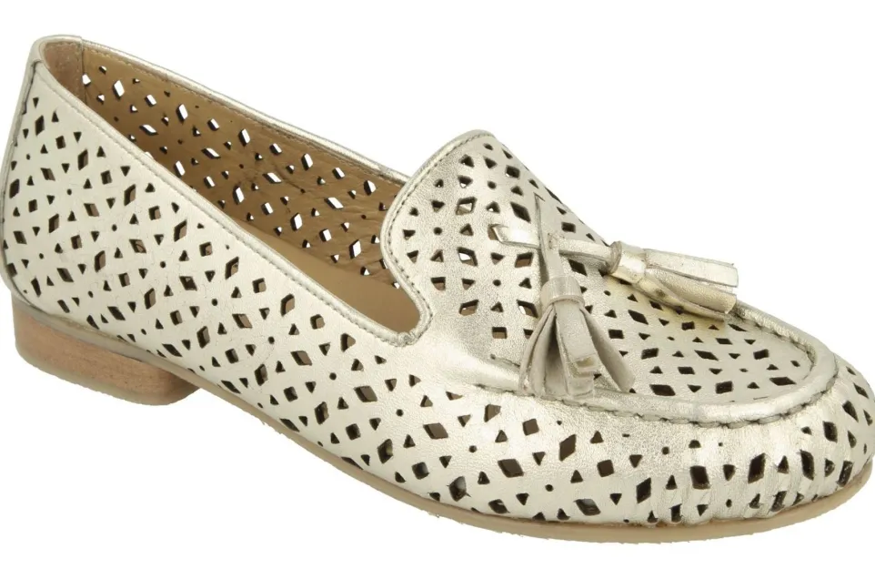 Womens Wide Fit DB Driffield Shoes