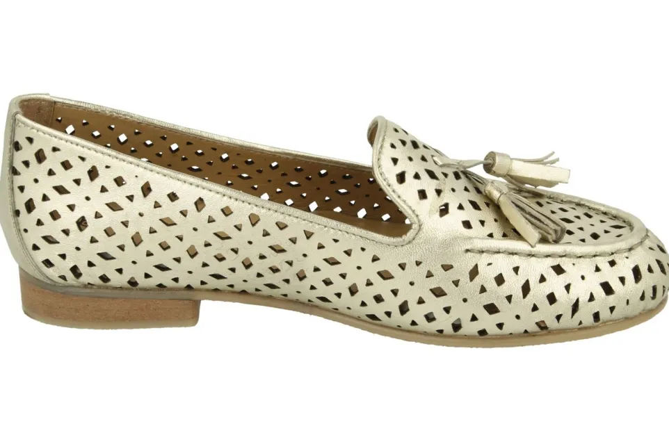 Womens Wide Fit DB Driffield Shoes