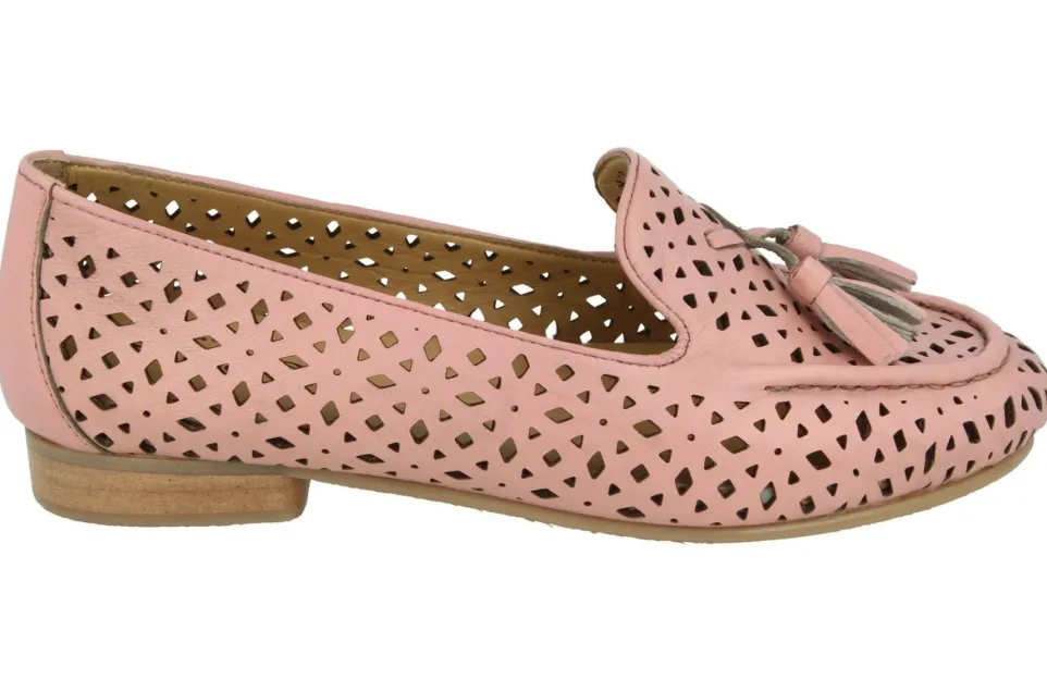 Womens Wide Fit DB Driffield Shoes