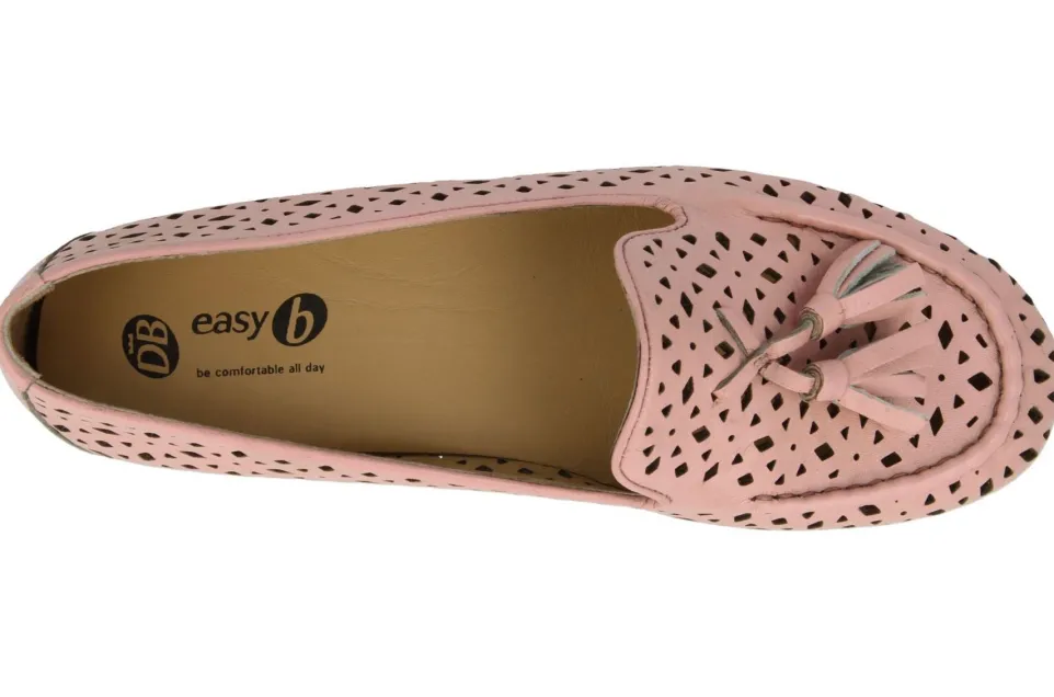 Womens Wide Fit DB Driffield Shoes