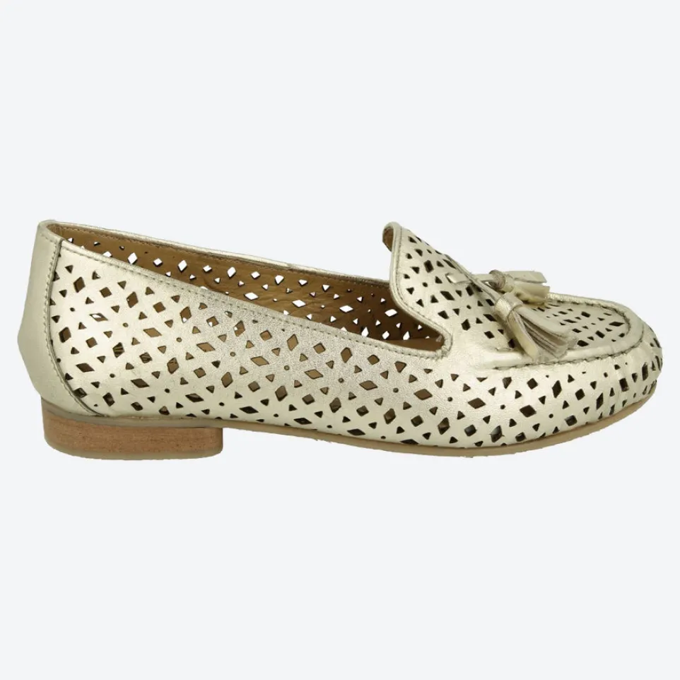 Womens Wide Fit DB Driffield Shoes