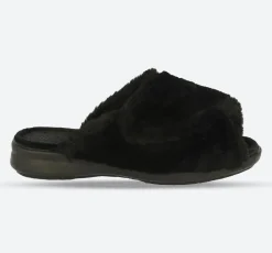 Womens Wide Fit DB Eagle Mule Slippers