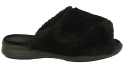 Womens Wide Fit DB Eagle Mule Slippers