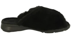 Womens Wide Fit DB Eagle Mule Slippers
