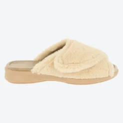 Womens Wide Fit DB Eagle Mule Slippers