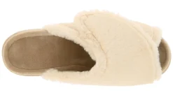 Womens Wide Fit DB Eagle Mule Slippers