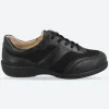 Women's Wide Fit DB Echo Canvas Trainers