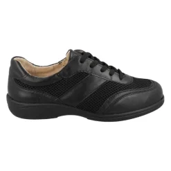 Women's Wide Fit DB Echo Canvas Trainers
