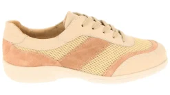 Women's Wide Fit DB Echo Canvas Trainers