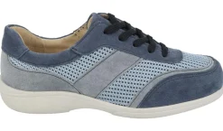 Women's Wide Fit DB Echo Canvas Trainers