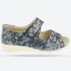 Womens Wide Fit DB Eider Sandals