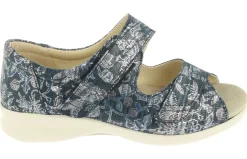 Womens Wide Fit DB Eider Sandals