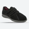 Womens Wide Fit DB Eunice Slippers
