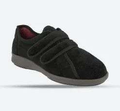 Womens Wide Fit DB Eunice Slippers