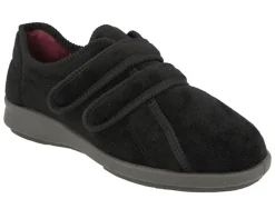 Womens Wide Fit DB Eunice Slippers