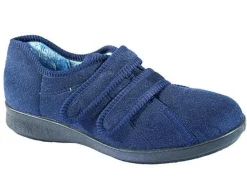 Womens Wide Fit DB Eunice Slippers