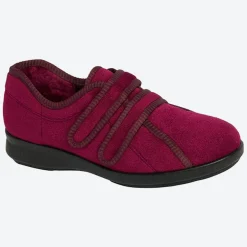Womens Wide Fit DB Eunice Slippers
