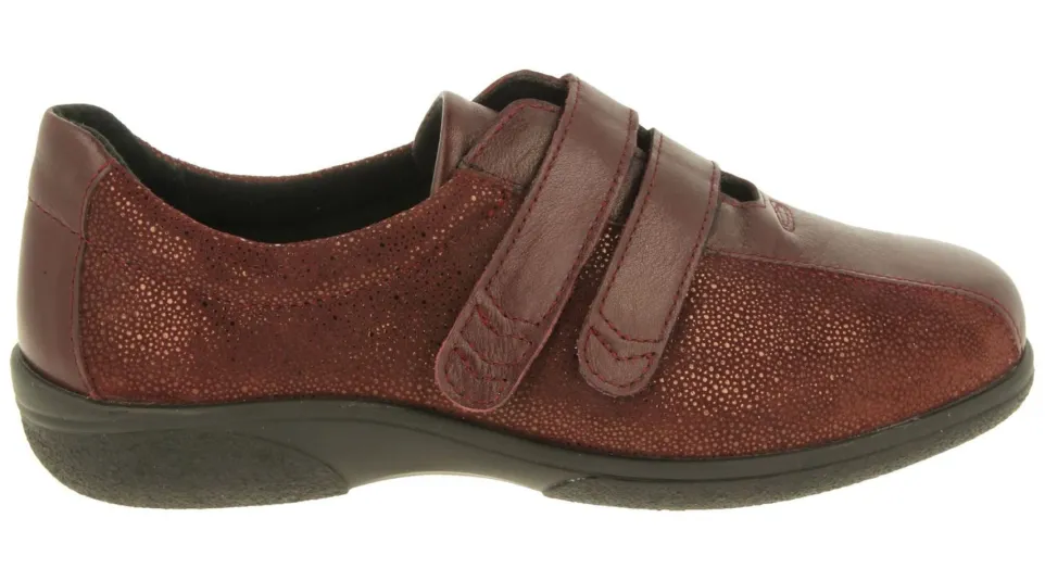 Womens Wide Fit DB Europe Shoes