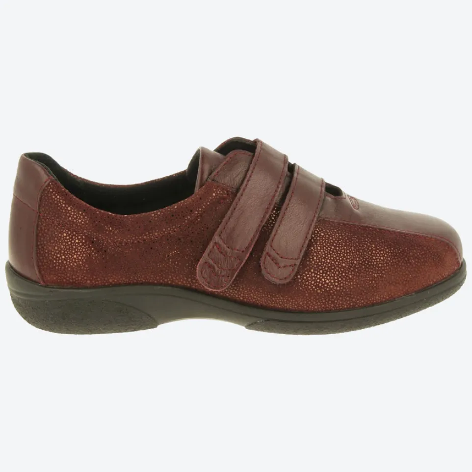 Womens Wide Fit DB Europe Shoes