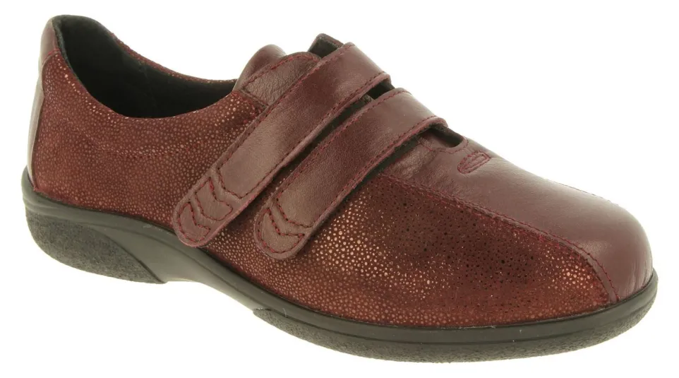 Womens Wide Fit DB Europe Shoes