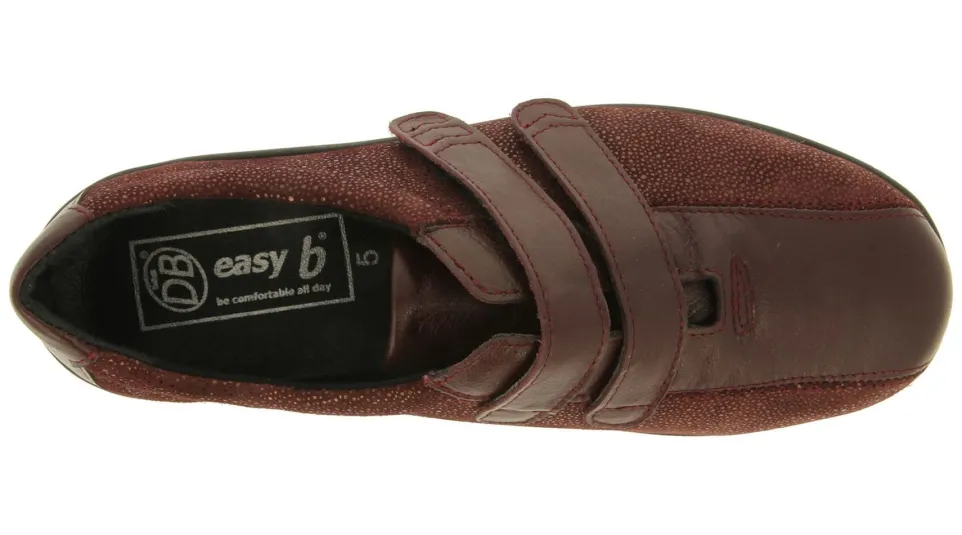 Womens Wide Fit DB Europe Shoes