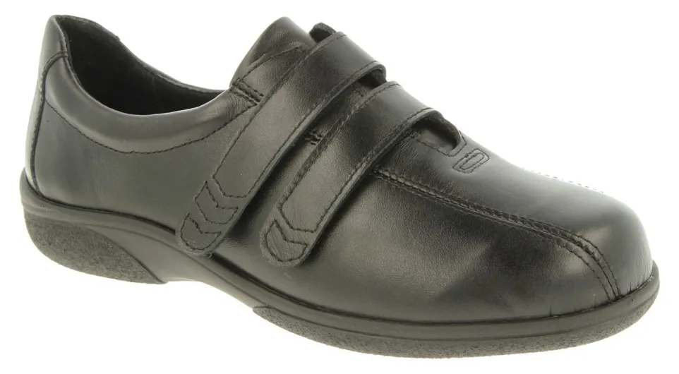 Womens Wide Fit DB Europe Shoes