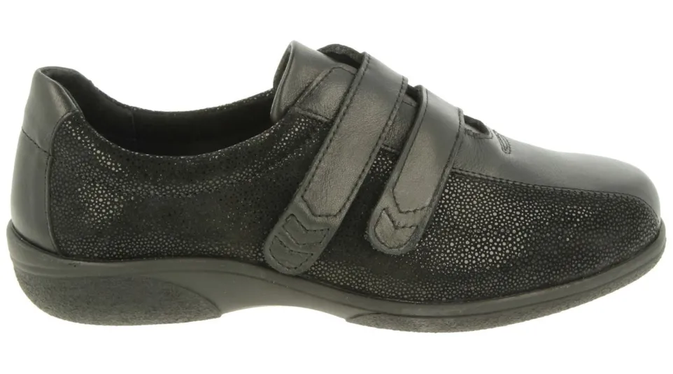 Womens Wide Fit DB Europe Shoes