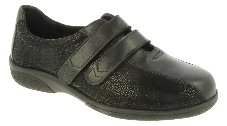 Womens Wide Fit DB Europe Shoes