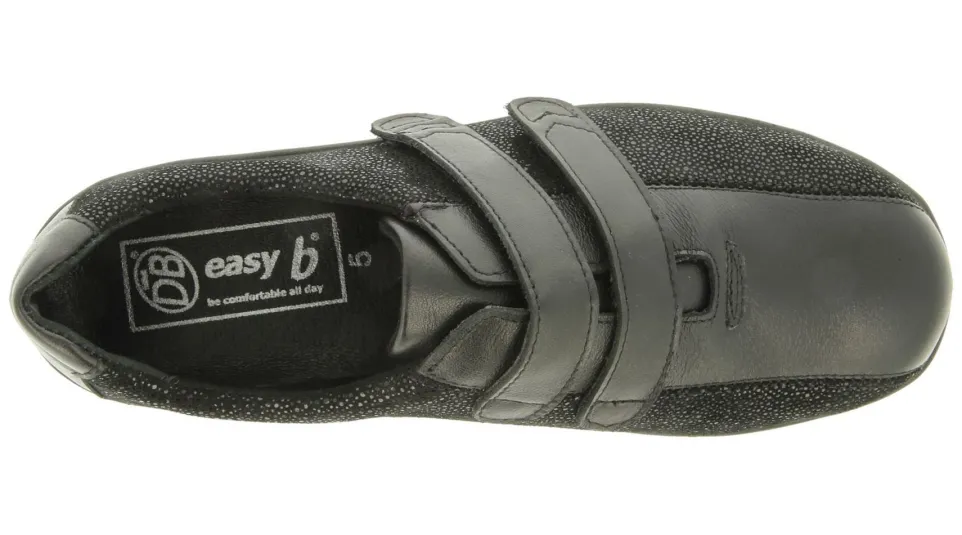 Womens Wide Fit DB Europe Shoes
