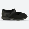 Womens Wide Fit DB Eve Shoes