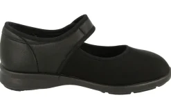 Womens Wide Fit DB Eve Shoes