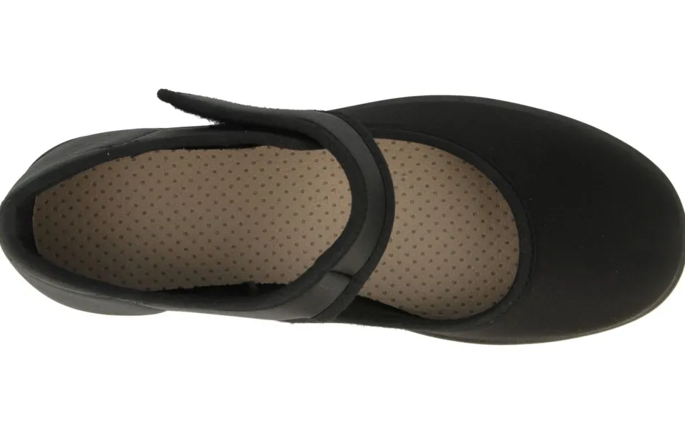Womens Wide Fit DB Eve Shoes