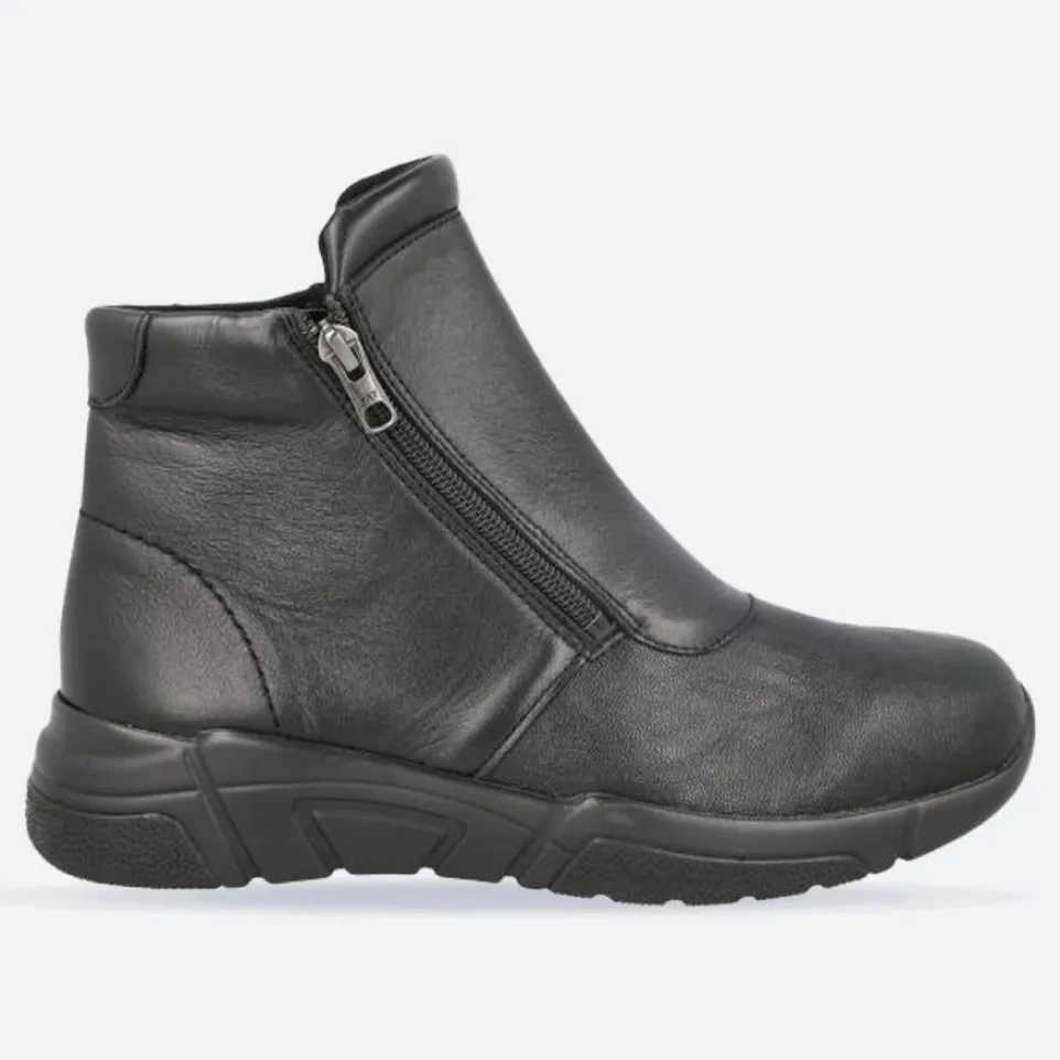 Women's Wide Fit DB Farnham Boots