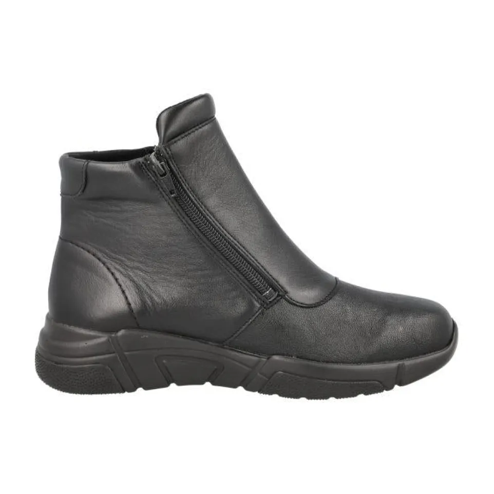Women's Wide Fit DB Farnham Boots