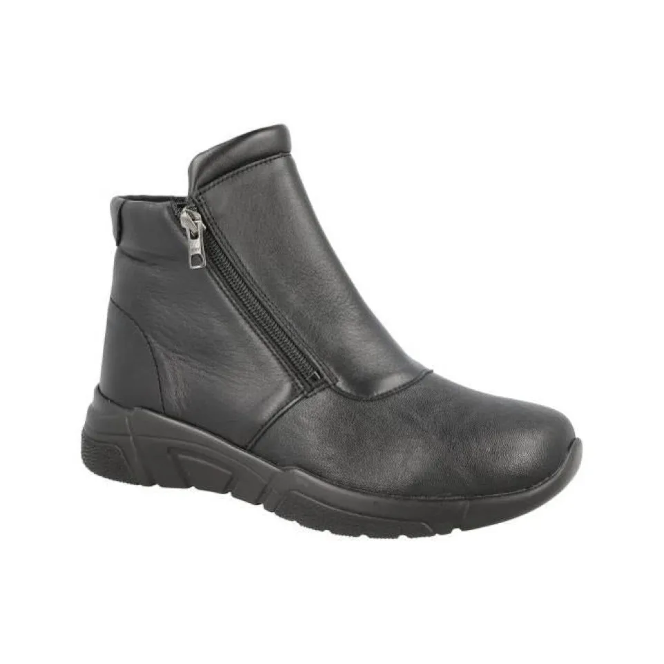 Women's Wide Fit DB Farnham Boots