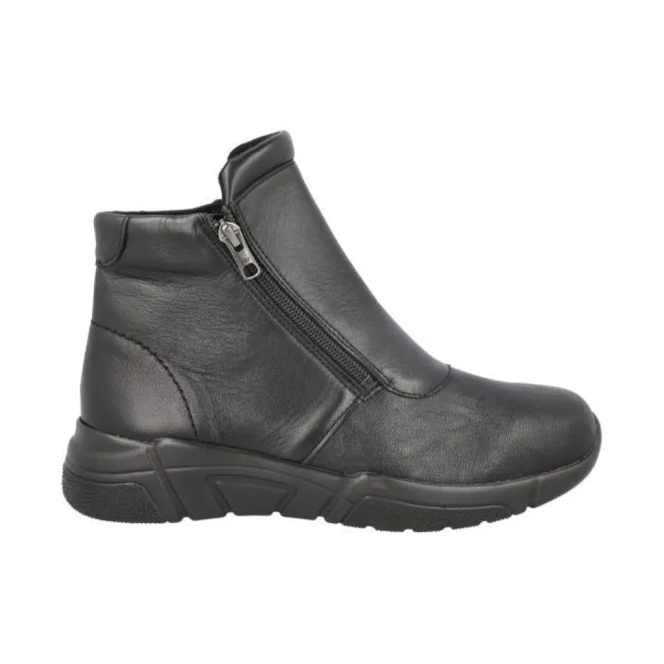 Women's Wide Fit DB Farnham Boots