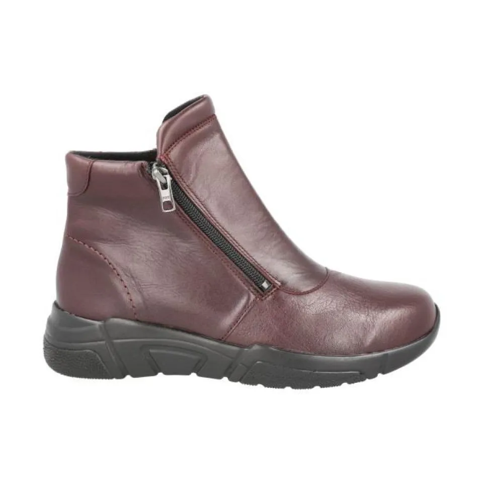 Women's Wide Fit DB Farnham Boots