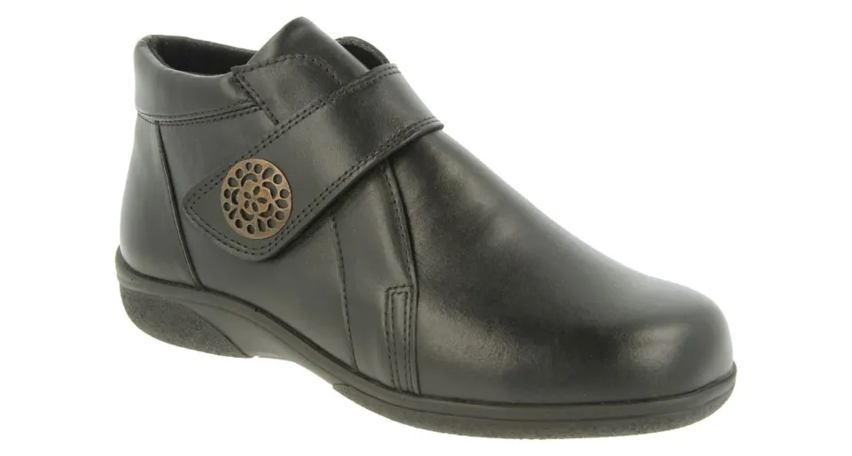 Womens Wide Fit DB Fieldfare Boots