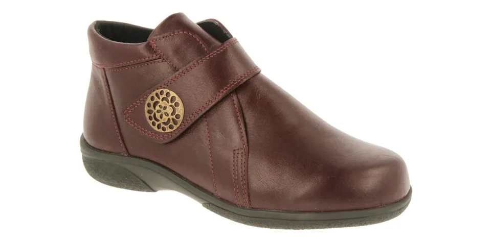 Womens Wide Fit DB Fieldfare Boots