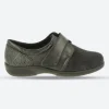 Womens Wide Fit DB Firecrest Shoes